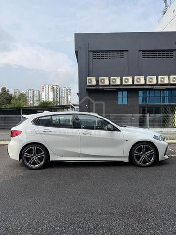 2023 Bmw M135i xDrive F40 (A) - 2