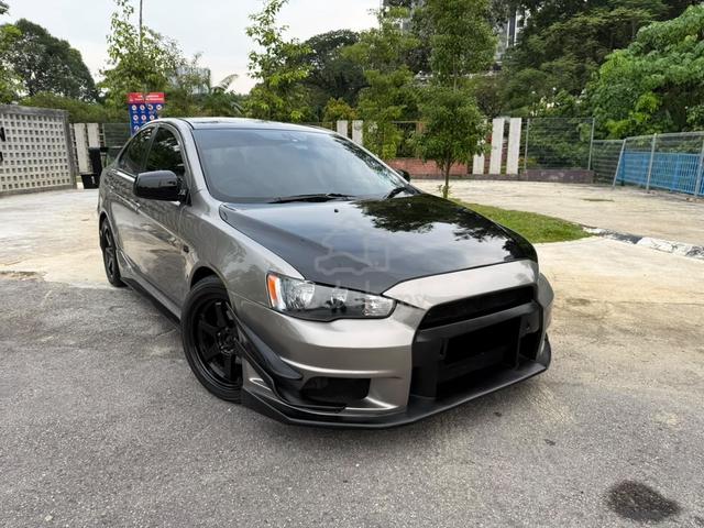 Proton INSPIRA 2.0 PREMIUM (A) EVO X VOLTEX *WRNTY - 1