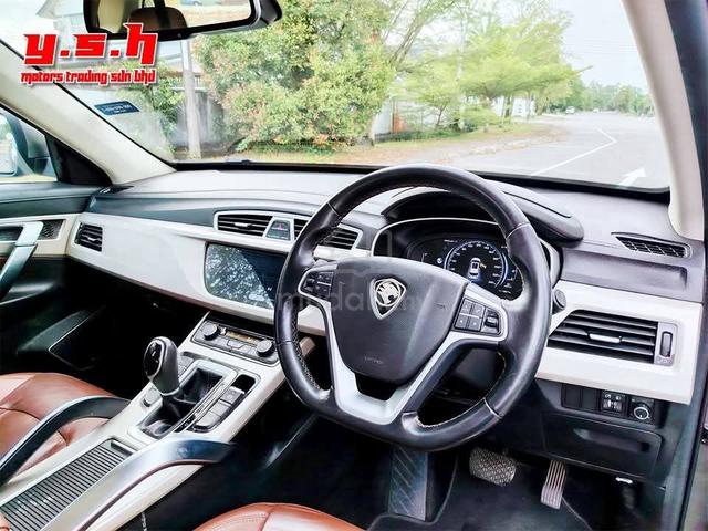 2019 Proton X70 1.8 PREMIUM 2WD (A) - 5