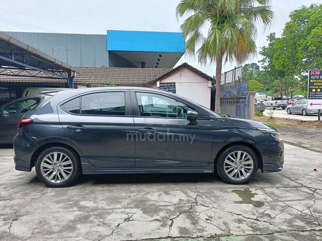 2022 Honda CITY 1.5 HATCHBACK V (A) - 3