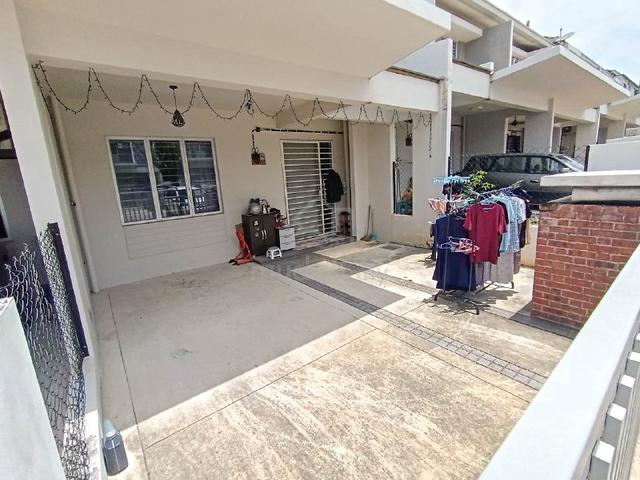 FREEHOLD Double Storey Terrace di Keranji @ Greenwoods Salak Perdana 1