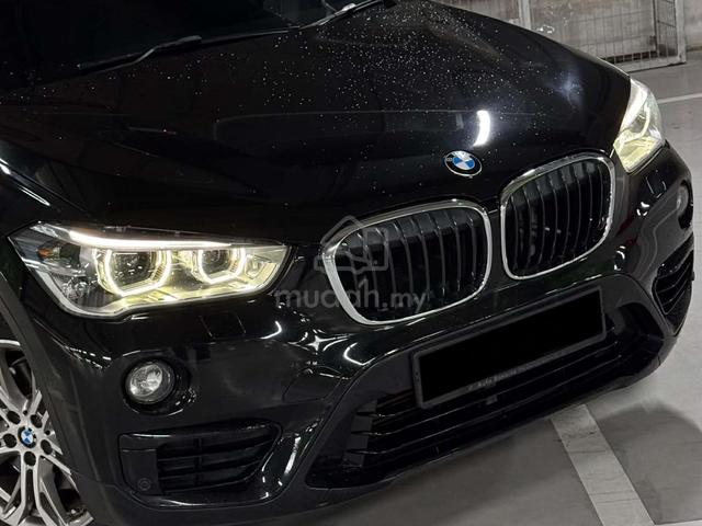 2019 Bmw X1 2.0 sDrive20i Dual Clutch (CKD) (A) - 3