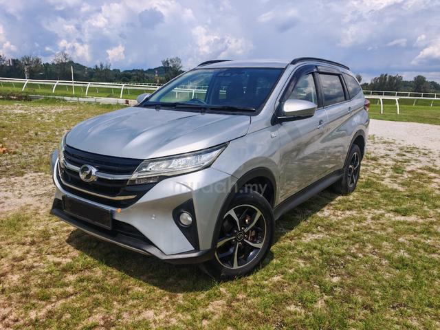 2019 Perodua ARUZ 1.5 AV (A) FULL SERVICE 84K MIL - 1