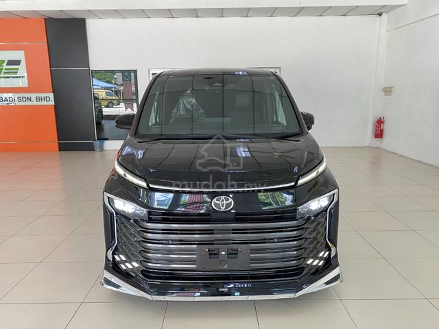 2023 Toyota Voxy 2.0 S-Z Modelista - 5