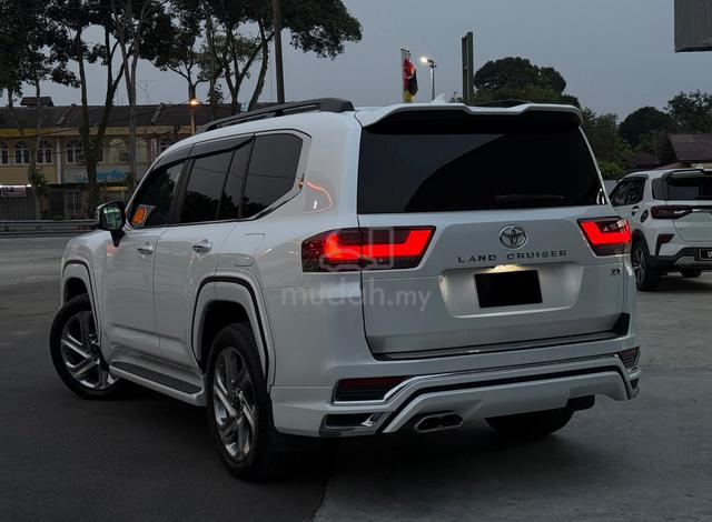 2023 Toyota Land Cruiser 3.5 Zx Lc300 - 2