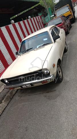 1995 Datsun 120Y 1.2 (M) - 4