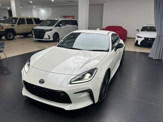 2023 Toyota GR86 RZ - 1