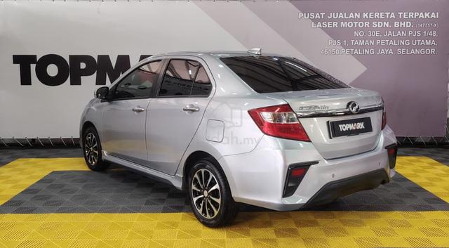 2020 Perodua BEZZA 1.3 X 1.3X (A) FREE SERVICE/WRT - 4