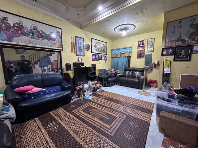 [Renovated] Jalan Ixora, Bandar Bistari Perdana, Kota Masai 1