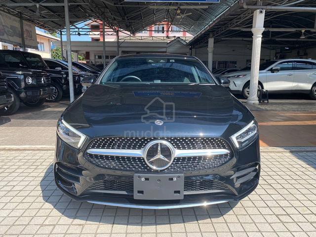 2022 Mercedes Benz A-CLASS 1.3 180 AMG LINE (CBU) - 1