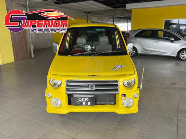 GAWAI PROMOTION 2002 Perodua KENARI 1.0 GX (M) - 3