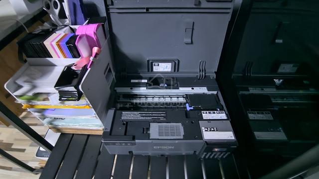 Epson L8050 almost new(09/10/26) - photo 2 of 3