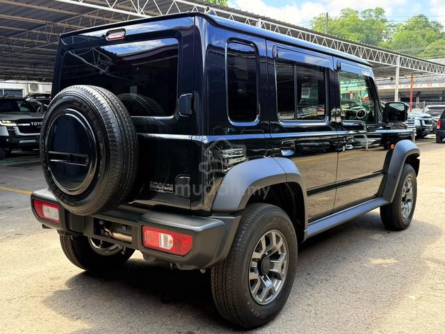 UNREG 2025 Suzuki JIMNY 1.5 FC NOMADE - 4