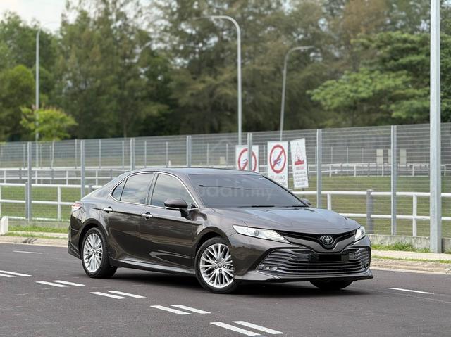 2019 Toyota CAMRY 2.5 V (A) ( Good Condition ) - 1