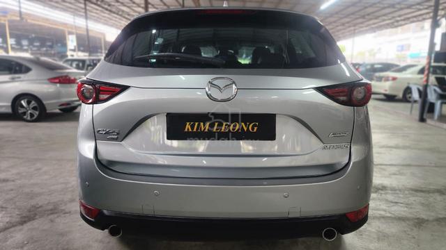 2017 Mazda CX-5 2.0 GLS 2WD (A) FACELIFT - 4