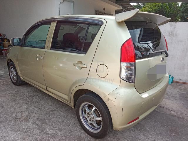 2007 Perodua MYVI 1.3 EZ (A) - 2