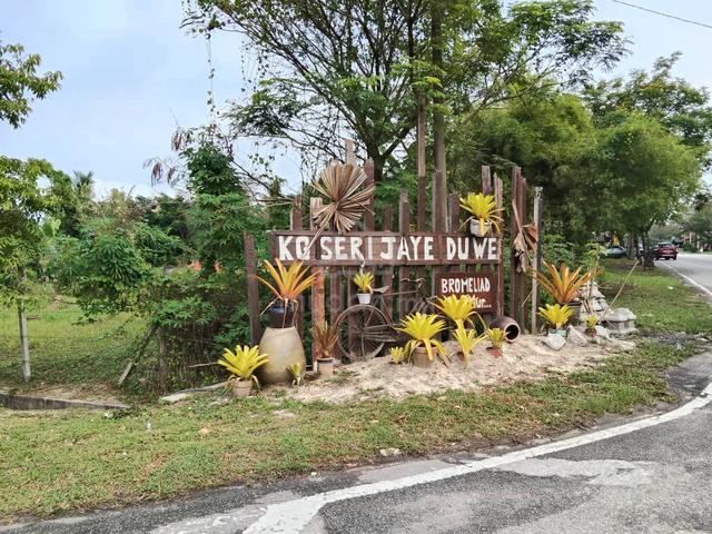 Tanah Lot Untuk Dijual (Mukim Sungai Terap) 1