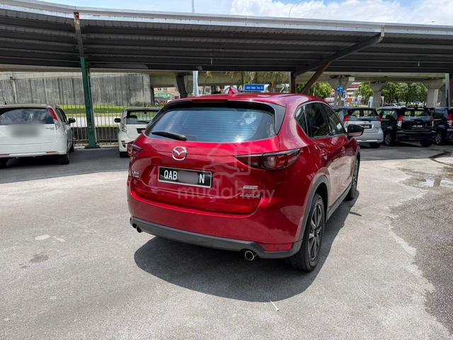 2018 Mazda CX-5 2.2 Diesel H 2WD FACELIFT (A) - 4