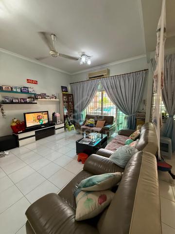 Double Storey Terrace House @ Taman Gaya, Pelangi Indah, Ulu Tiram 1