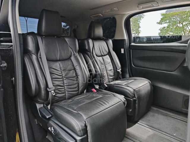 2018 Toyota VELLFIRE 2.5 Z (A) - 5