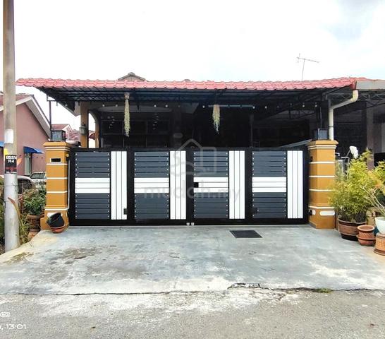 Single Storey house END LOT at Bandar Seremban Selatan, Seremban N9 1