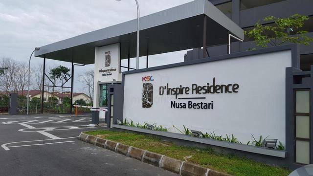 D'Inspire Residence (Inspira Bestari) 1