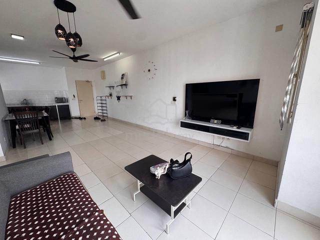 Seri Baiduri Apartments @ Setia Alam 1