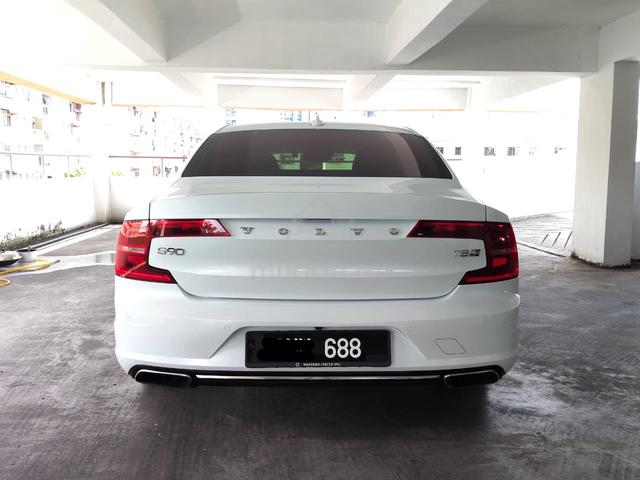 2019 Volvo S90 2.0 T8 INSCRIPTION (A) NICE NO.688 - 4