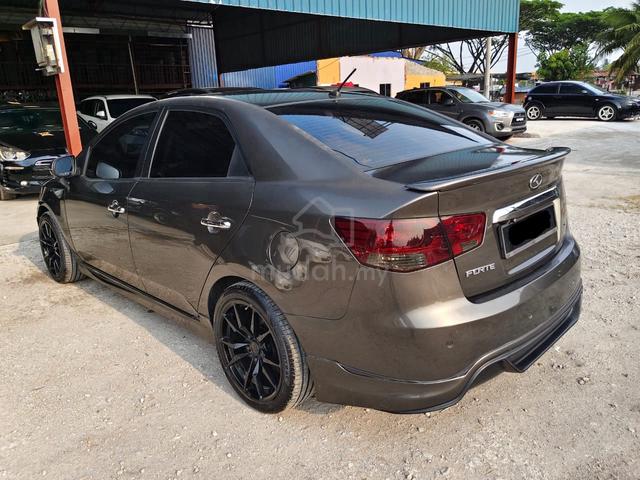 2011 Naza FORTE 1.6 SX ENHANCED (A) - 4