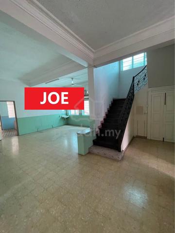 Georgetown Jln Kebun Nyiur 2 Storey Terrace House Land 2899sf END LOT 1