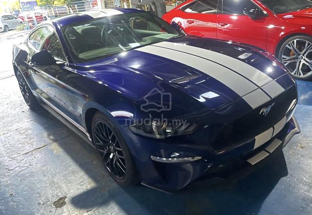 2020 Ford MUSTANG 2.3 Facelift RECARO seat 10speed - 1