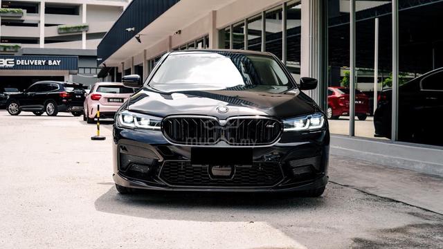 Bmw 530e 2.0 CONVERT G30 M5 LCI F.LIFT P.BOOT 2019 - 3