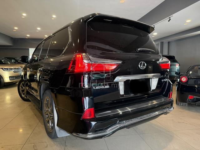 2016 Lexus LX570 5.7 V8 USED full Spec 4 camera - 5