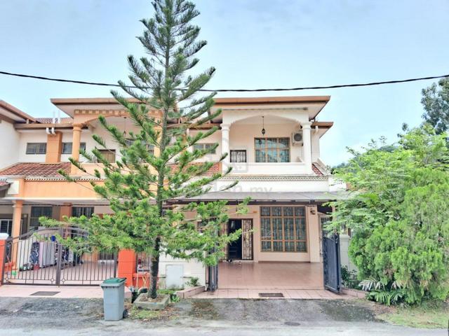 CORNER LOT FULLY RENOVATED 2 Storey Terrace Taman Desa Melati, Nilai 1