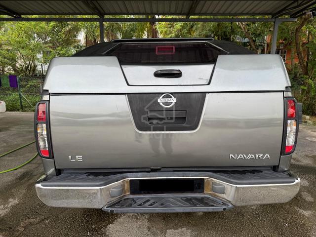 2013 Nissan NAVARA 2.5 LE (A) AUTO DIRECT OWNER - 4