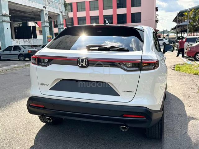 2023🔥21k KM MILEAGE🔥21Honda HR-V 1.5 TURBO V (A) - 5