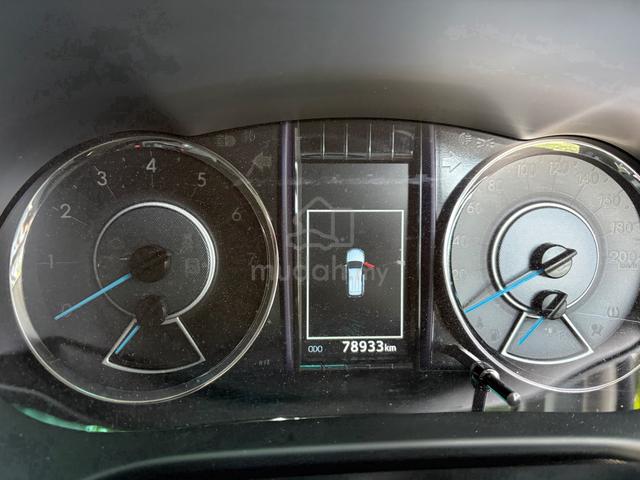 Toyota FORTUNER 2.7 SRZ (A) 78,900km 4x4. 360cam - 3