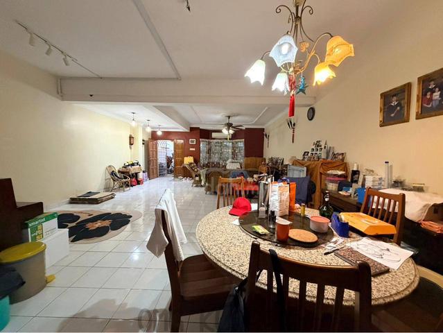 Full Loan Bayu Perdana 2 Double Storey Klang House For Sell 1