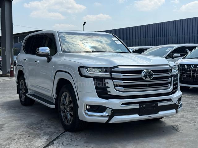 2023 Toyota LANDCRUISER 3.5 ZX PETROL/MODELSITA/TV - 1
