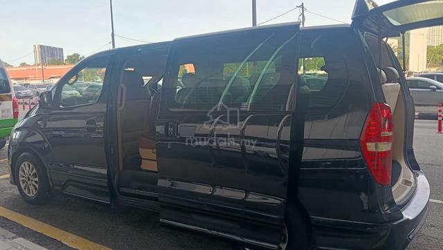 2012 Hyundai GRAND STAREX 2.5 ROYALE PREMIUM - 3