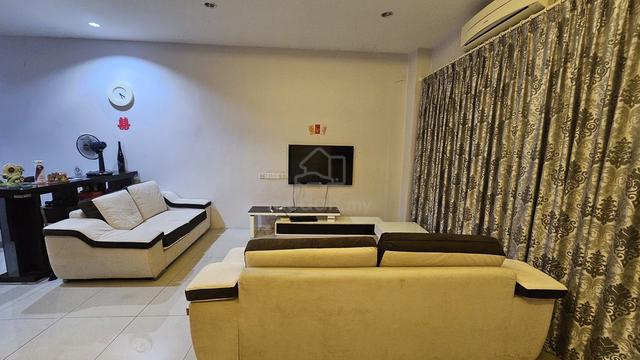 Double Storey Terrace House / Taman Bukit Juru, Bukit Mertajam 1
