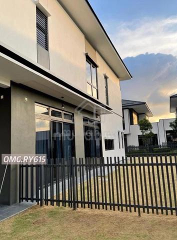 Dremien Eco Ardence Setia Alam 2 Storey Semi D Corner Renovated Sale 1