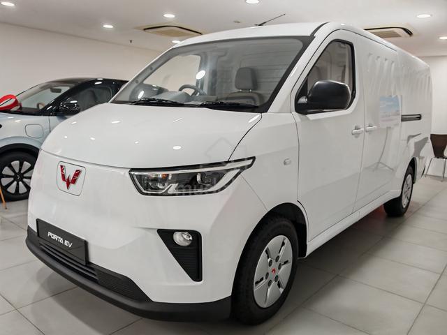2026 Tq Wuling BINGO 0.0 MAX MY25 (A) - 2
