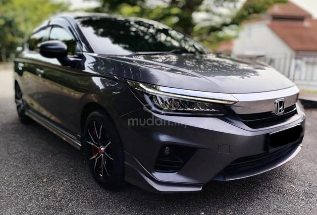 2020 Honda CITY 1.5 V MY14 GN2 FACELIFT (A) - 1