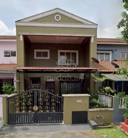 Double Storey Taman Garing Utama Rawang 1