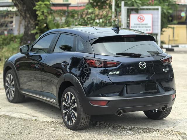 2018 Mazda CX-3 2.0 GVC (A) - 3