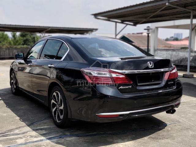 2017 Honda ACCORD 2.0 VTi FACELIFT (A) LOAN KEDAI - 5