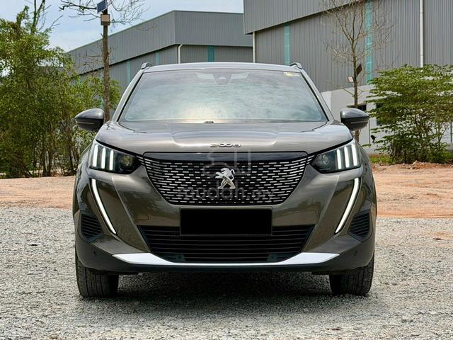 -2022 Peugeot 2008 1.2 PURETECH SUV (A) FULL LOAN - 4