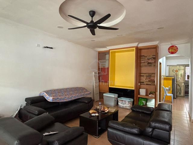 taman setia indag doubje storey landed guard and gated 1