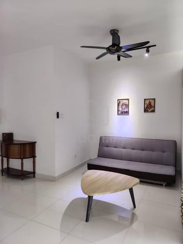 Teega Suites @ Puteri Harbour 1